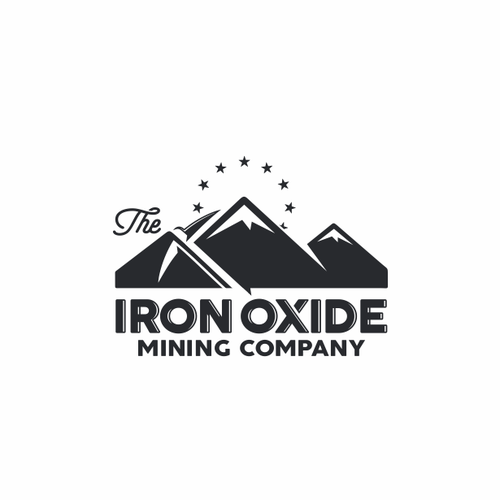 Iron Oxide Mining Company Design by JANTUNGHATI