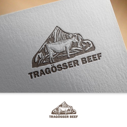 Logo & hosted website contest entry by hames11