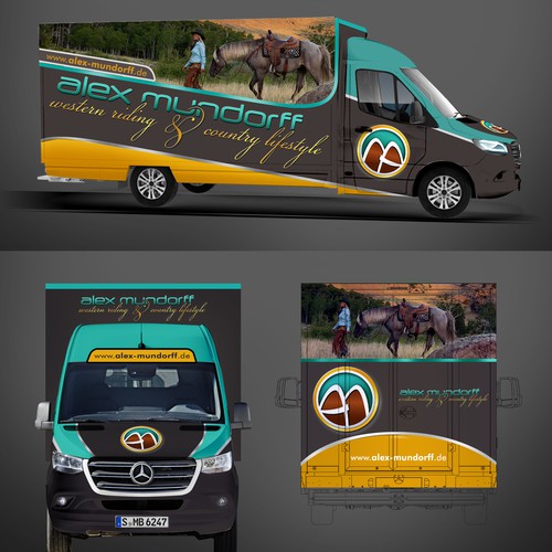 Western saddle & product illustration & for foiling a saddle mobile Design por Tanny Dew ❤︎