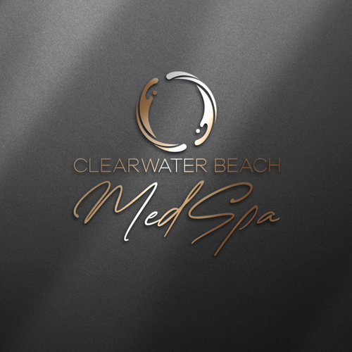 Logo Design for Clearwater Beach Medical Spa Design by memindlogo