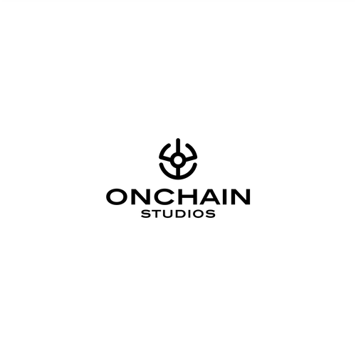 Logo for new Blockchain Gaming company Diseño de amirull06