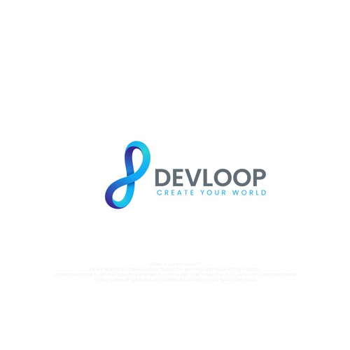 Creativity logo for software company Design por Shyamal86