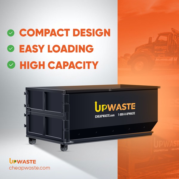 Banner Ad Re-Design - Waste Company