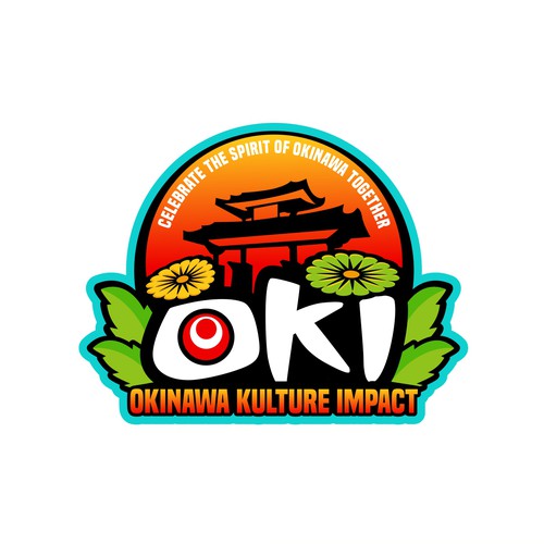 Fun and inviting logo for cultural group :) Design by Novo_ime