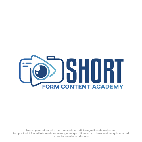 We Need YOU to Design a new logo for the best Course for Content Agencyt Ontwerp door Rekker