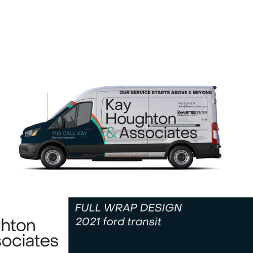 Wrapping a boring van to create a fun & exciting piece of art that showcases our brand Design by Mark Andrew Hernando