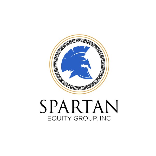 Design by SAVE UKRAINE titled "SPARTAN"