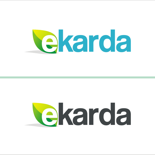 Beautiful SaaS logo for ekarda Design by eru pratama