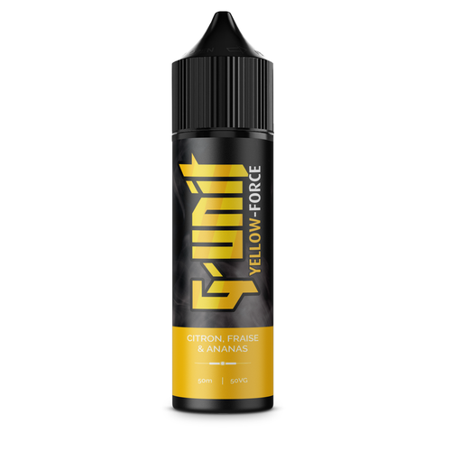 G-UNIT Eliquid need his new label Design by SONUPARMAR