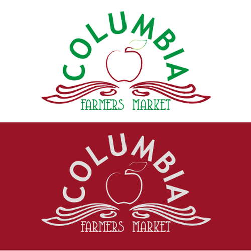 Help bring new life to Columbia, MO's historical Farmers Market! Diseño de alvin_raditya
