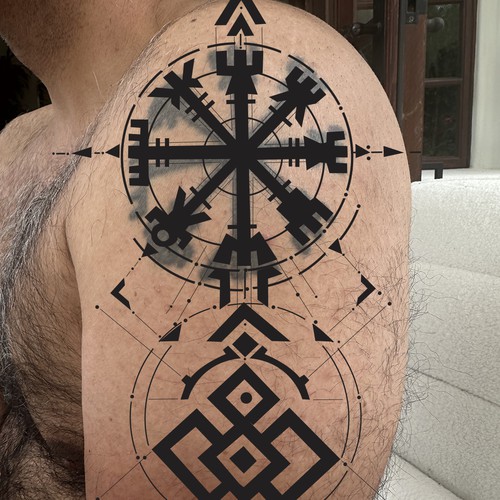 Tattoo contest entry by RadeM