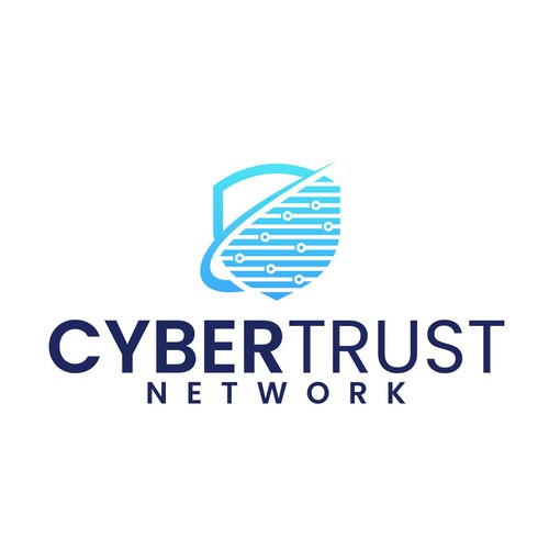 Design for the CyberTrust Network, an innovative platform designed to build trust and change lives Design by Young Creations