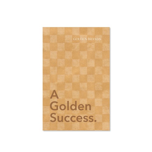 Inspirational Notebook Design for Networking Events for Business Owners Design by San Ois