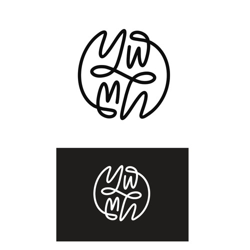 Designs | Play with symmetry and initials for MWMW | Logo design contest