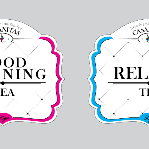 Product label contest entry by kakofonija