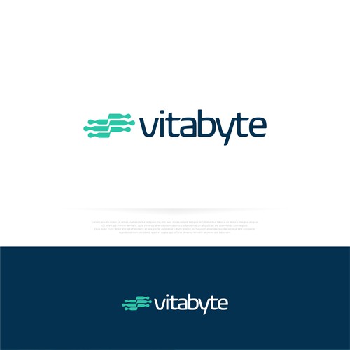 Powerful strong design that is memorable and corporate Design by Nokturnal.pro