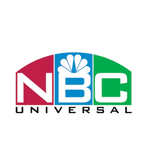 Logo Design for Design a Better NBC Universal Logo (Community Contest) Diseño de depetiz