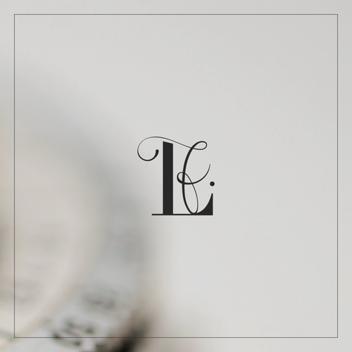 Sophisticated monogram logo design needed Design by Sanja Red