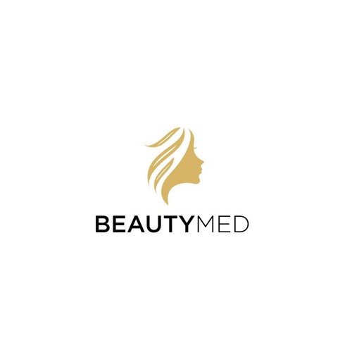 Design a luxury logo for an elite dermatology and hair restoration clinic Design by Art_Nesia™