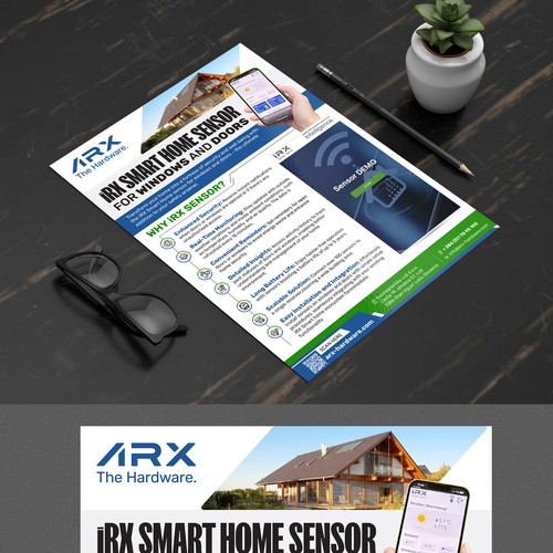 Smart idea for smart solution Design by 123Graphics