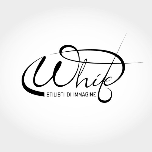 Crea il nuovo logo per "White-stilisti di immagine" Design by Nerone