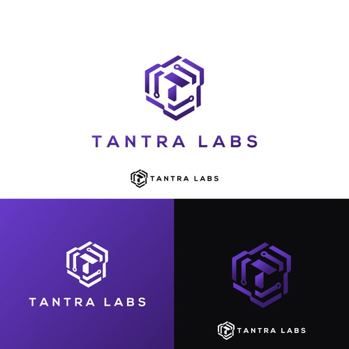 Tantra Labs Logo Design by Limitless☝