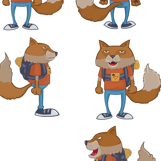 Design vencedor por Luciano Irrthum