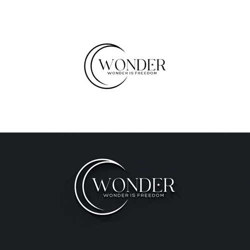 Philosophical Non-Profit Needs Simple Logo W/ Magic Inside! Design by redRockJr