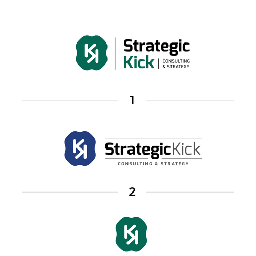 Logo for a new Corporate Social Responsibility and Sustainability consultancy Design by Kostas V