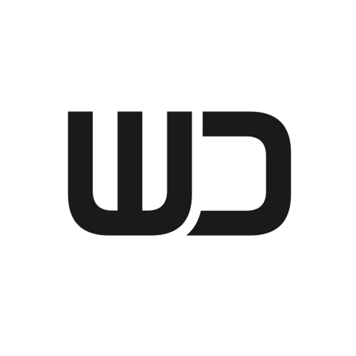 Quick Design utilizing WD Initials Design by LiliumDesigns