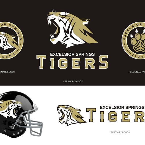 Help Excelsior Springs Tigers with a new logo | Logo design contest