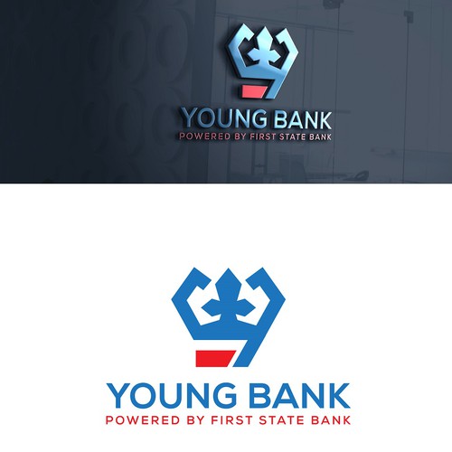 Diseño de Design Eye-Catching Logo for New Digital Bank de zaman88