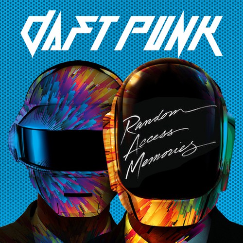 99designs community contest: create a Daft Punk concert poster Design by Halal Berkah