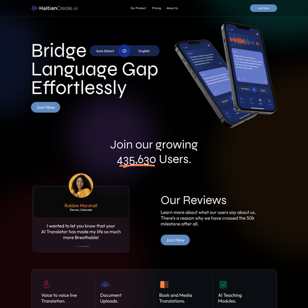 Conversion based design for the next big thing!