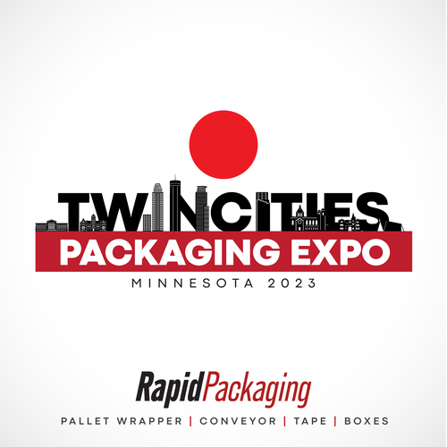 Twin Cities Packaging Expo Design by ⭐@xridder Studio™⭐