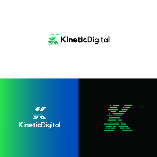 Logo Design for a Digital Marketing Company Design by J.Tot