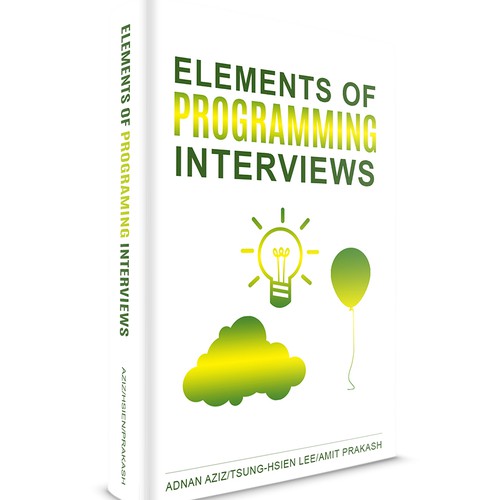 Best Selling Book in Computer Science Needs a New Cover Design by Zeljka Vukojevic