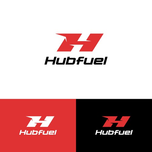 HubFuel for all things nutritional fitness Design von dsgrt.