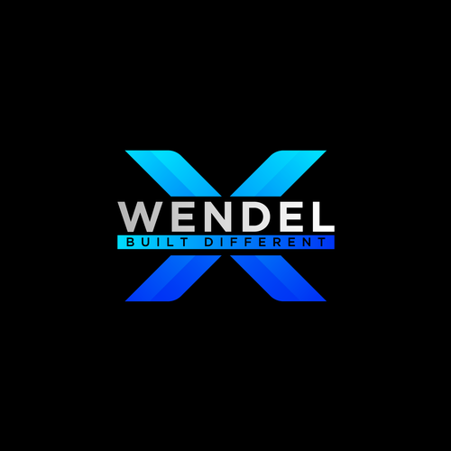 Design di Luxury Logo Design for Wendel X — A Premium Construction Brand Built Different di cucuque design