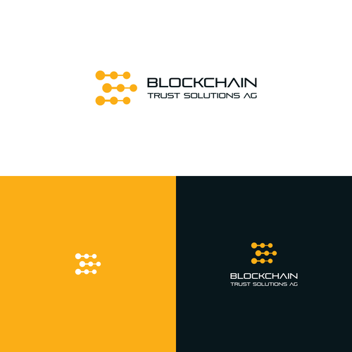 Create a logo for Blockchain Trust Solutions AG Design by syeila_art