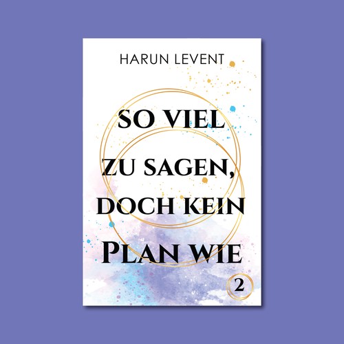 Book cover contest entry by Rabia786