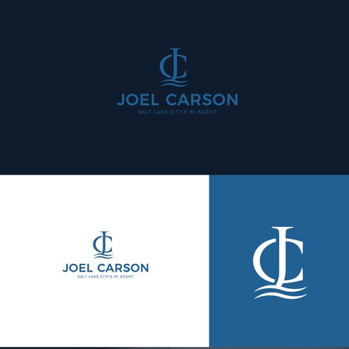 Joel Carson Logo Design by Eeshu