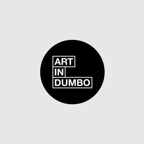 コンペ「Brooklyn Art District Rebranding」のデザイン by Radovan Ciobanencoさん 