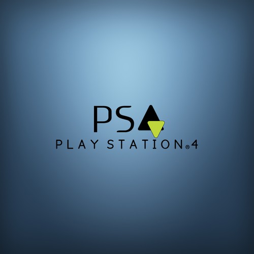 Community Contest: Create the logo for the PlayStation 4. Winner receives $500! Diseño de Zlajks