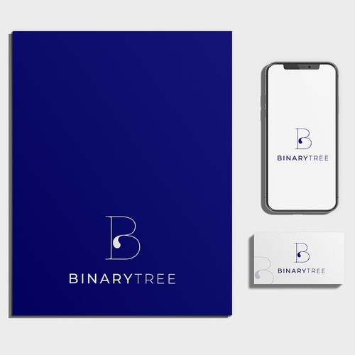 Binary Tree - Bespoke Software Development and Technology Company - looking for logo! Design by byBeatrice