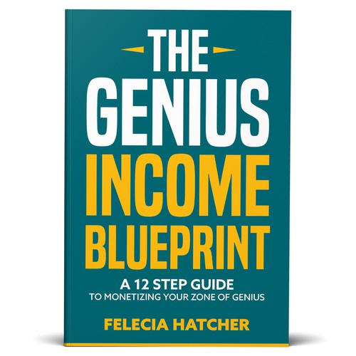 Book cover Design by ownline