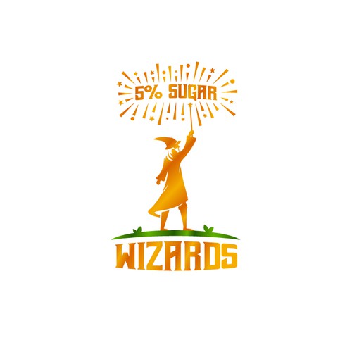 THE WIZARDS KITCHEN Design by mrbranding™