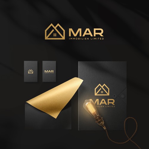 Design a new logo for a new property development business - transforming buildings into homes Design by Al Amin®