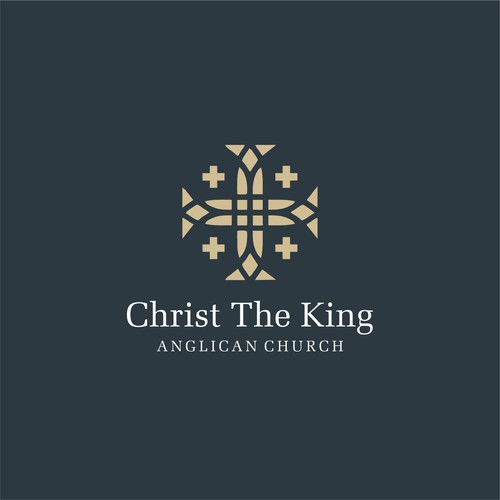 Design a Vibrant but Classic Anglican Church Logo and Brand Guide Design by JS design