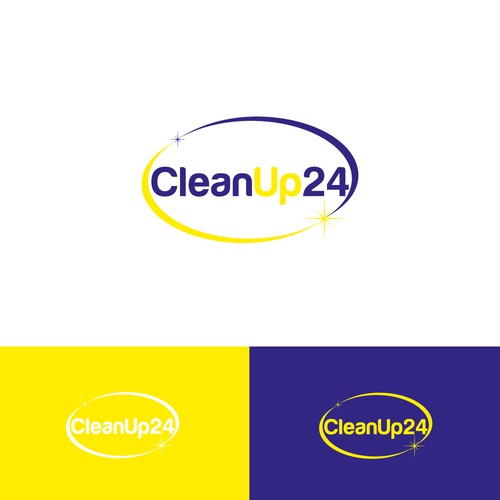 CleanUp24 Design by Limitless☝